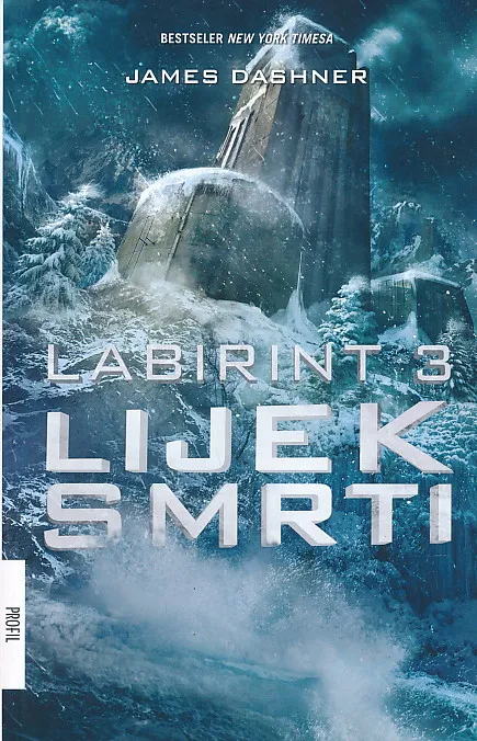 Labirint 3 - Lijek smrti