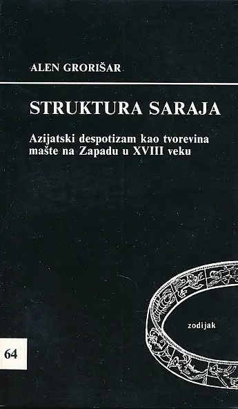 Struktura saraja