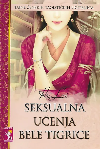 Seksualna učenja bele tigrice