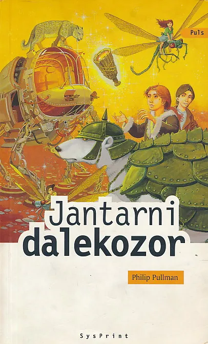 Jantarni dalekozor