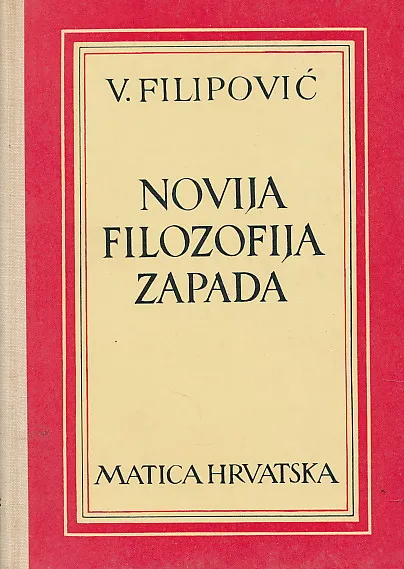 Novija filozofija Zapada
