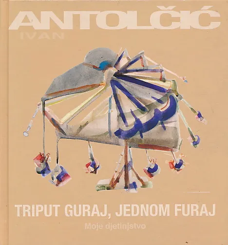 Triput guraj, jednom furaj