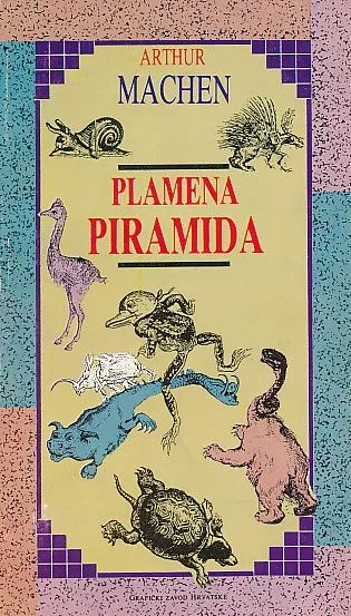 Plamena piramida