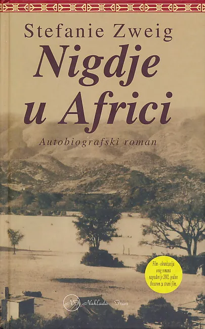 Nigdje u Africi