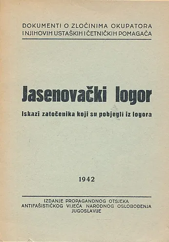 Jasenovački logor