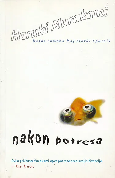 Nakon potresa