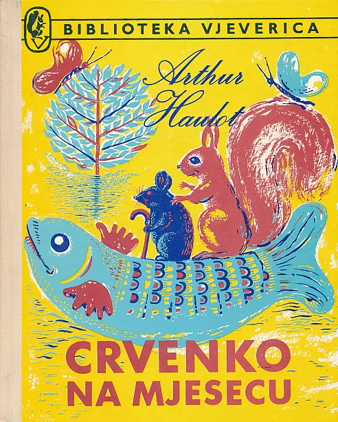 Crvenko na Mjesecu