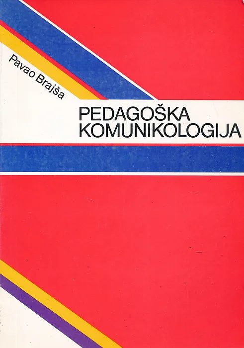 Pedagoška komunikologija