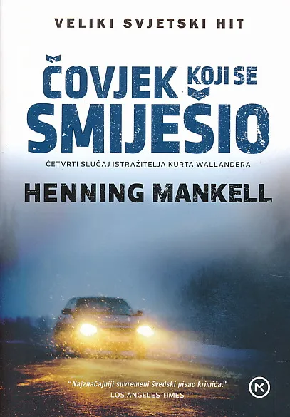 Čovjek koji se smiješio