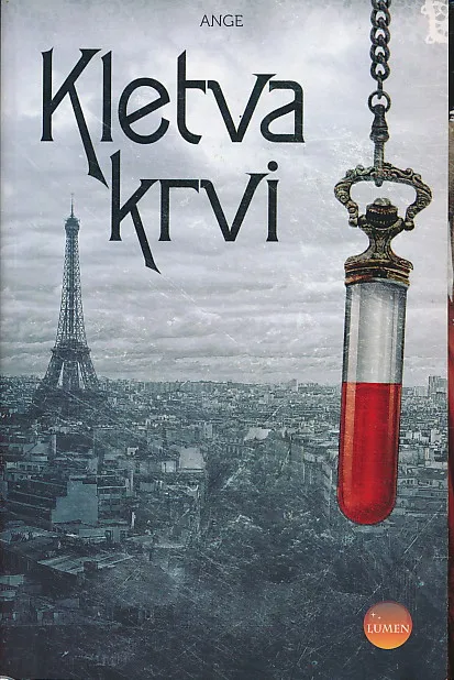Kletva krvi : Vampiri u Versaillesu