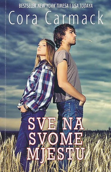 Sve na svome mjestu