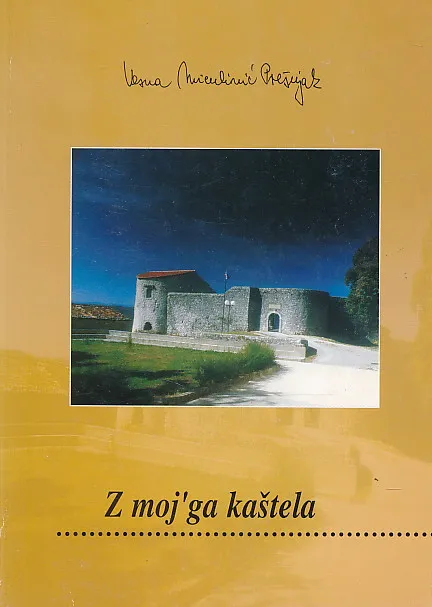 Z moj'ga kaštela