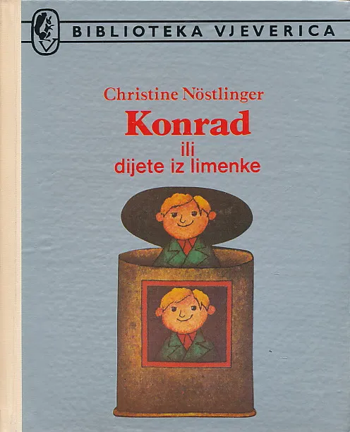 Konrad ili dijete iz limenke