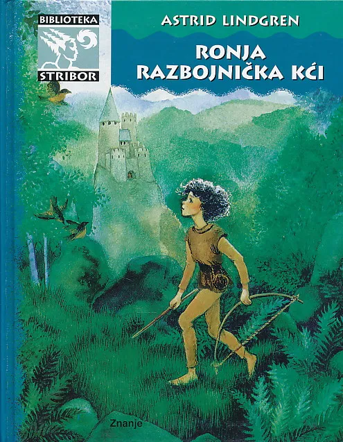 Ronja: razbojnička kći