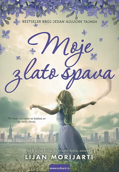 Moje zlato spava