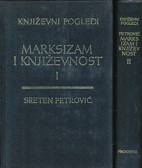 Marksizam i književnost 1-2