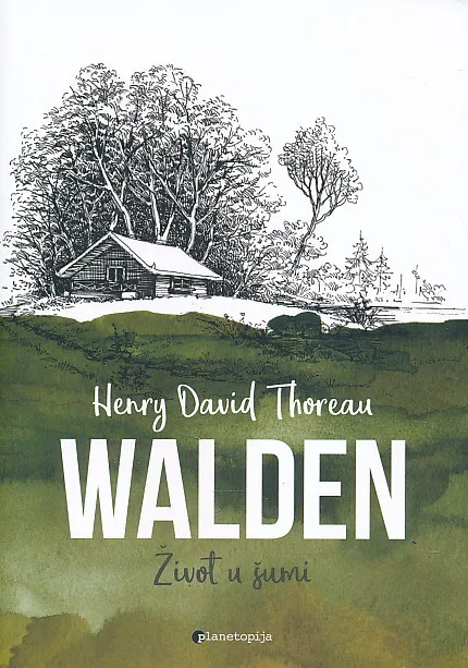 Walden ili Život u šumi