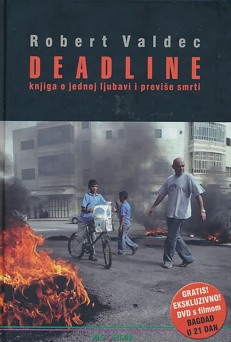 Deadline: knjiga o jednoj ljubavi