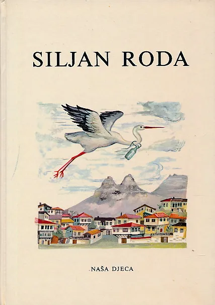 Siljan roda