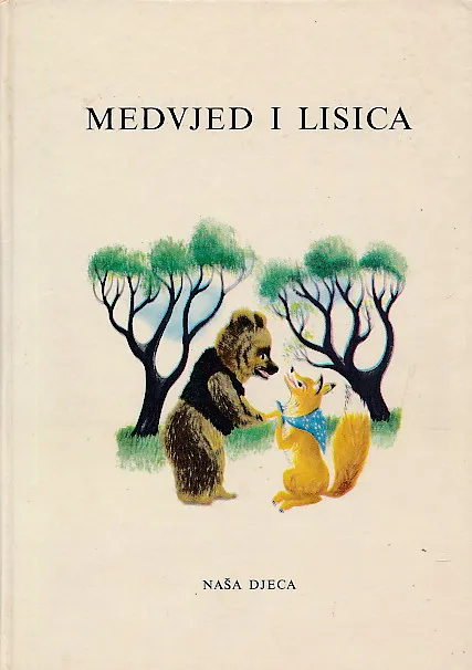 Medvjed i lisica