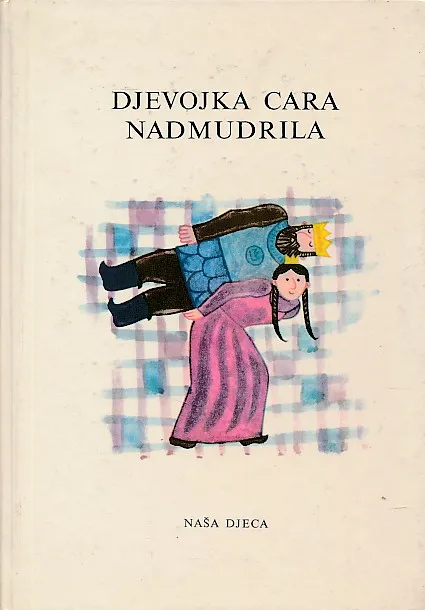 Djevojka cara nadmudrila