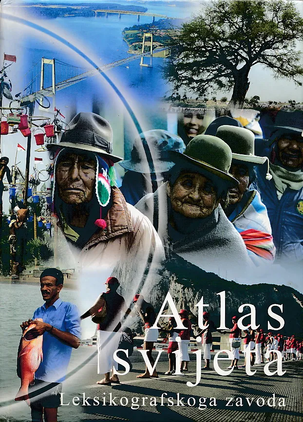 Atlas svijeta