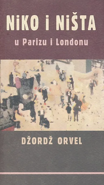 Niko i ništa u Parizu i Londonu