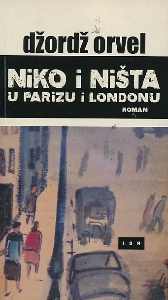 Niko i ništa u Parizu i Londonu