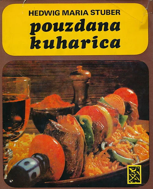 Pouzdana kuharica