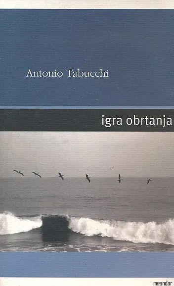 Igra obrtanja (priče)