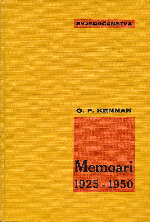 Memoari 1925-1950