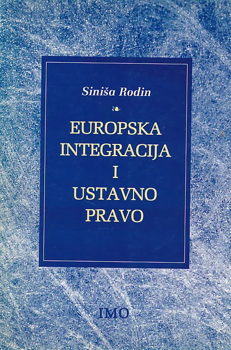 Europska integracija i ustavno pravo