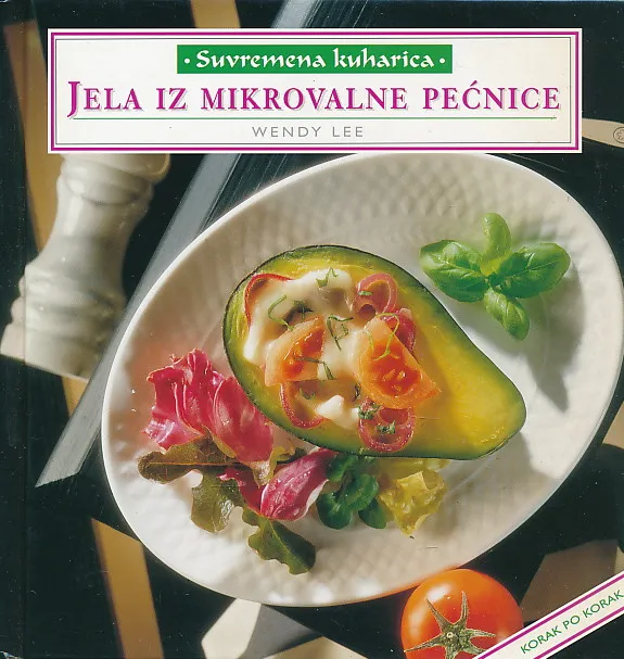 Jela iz mikrovalne pećnice