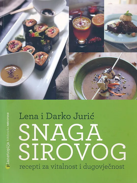 Snaga sirovog