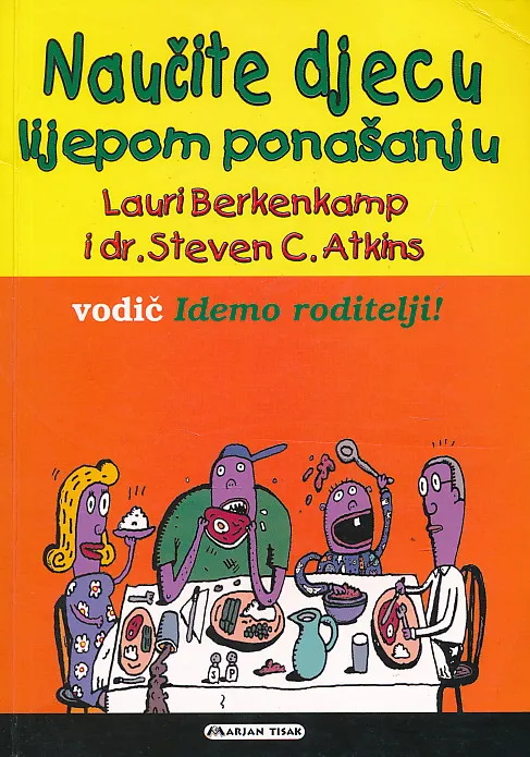 Naučite djecu lijepom ponašanju