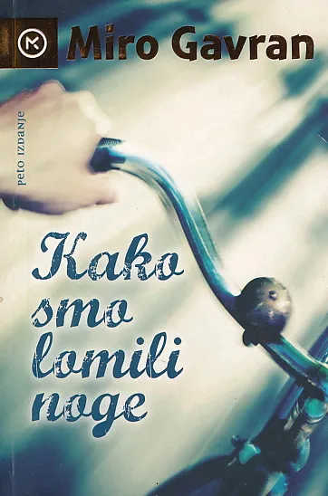 Kako smo lomili noge