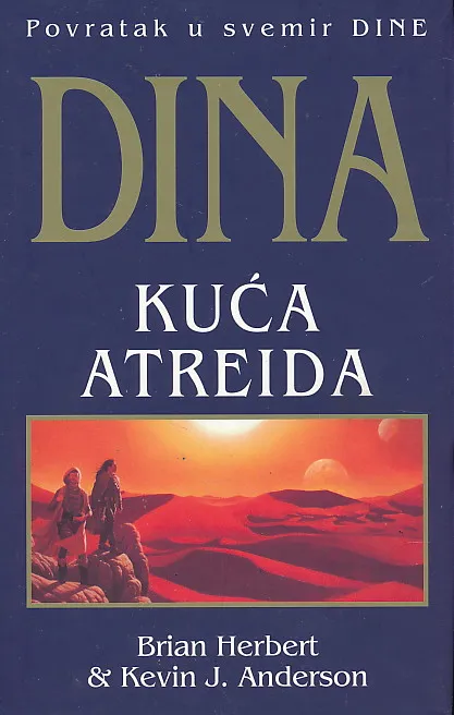 Dina - Kuća Atreida