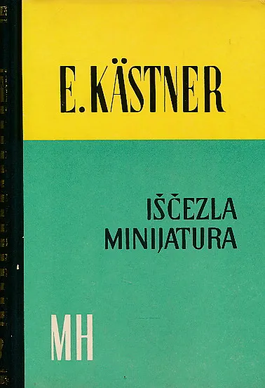 Iščezla minijatura