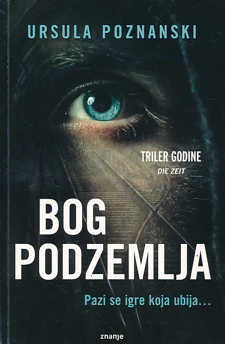 Bog podzemlja