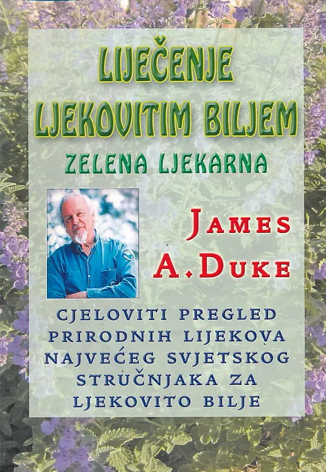 Liječenje ljekovitim biljem - Zelena ljekarna