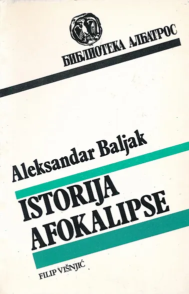 Istorija afokalipse