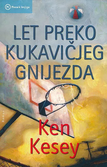 Let iznad kukavičjeg gnijezda