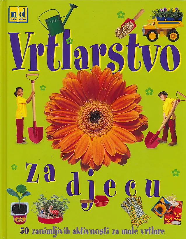 Vrtlarstvo za djecu
