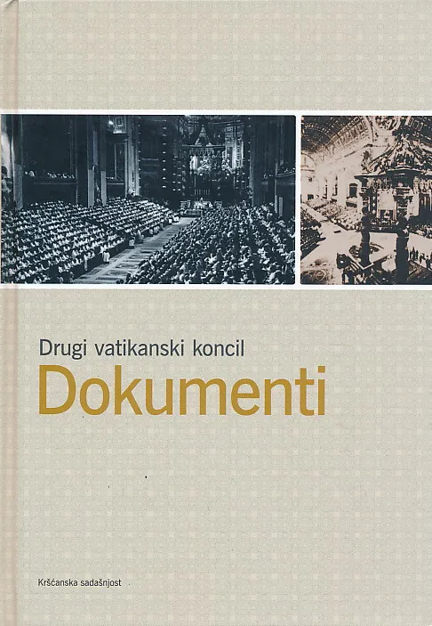 Drugi vatikanski Koncil dokumenti