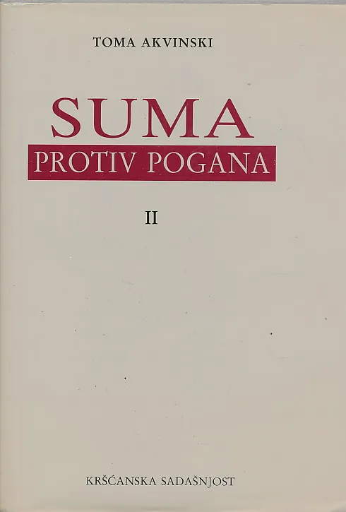 Suma protiv pogana II