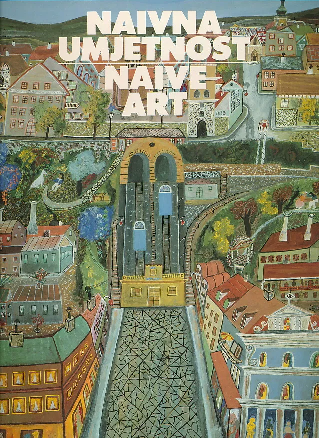 Naivna umjetnost/Naive Art