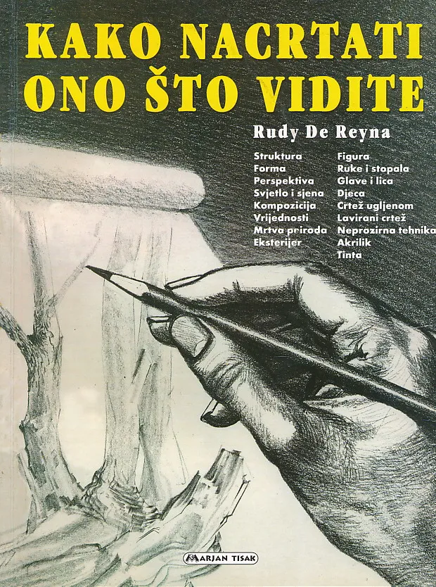 Kako nacrtati ono što vidite