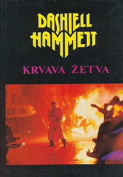 Krvava žetva
