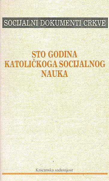 Sto godina katoličkoga socijalnog nauka