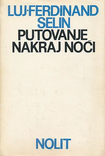 Putovanje nakraj noći